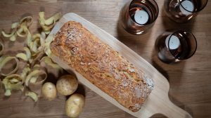 Kartoffelbrot glutenfrei