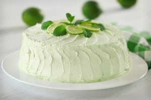 Mojito Torte