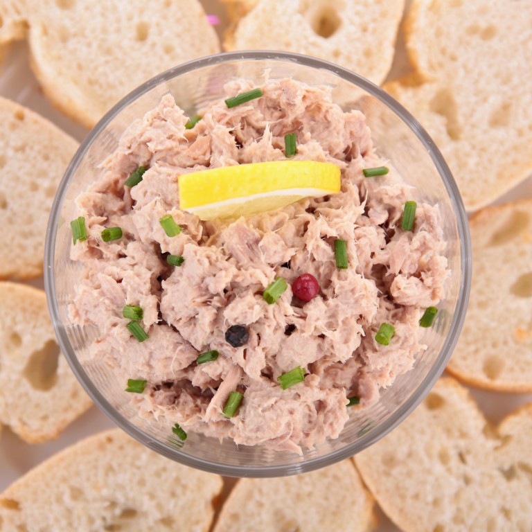 Thunfisch Dip