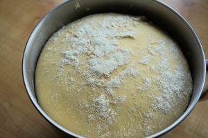 Brotteig Rezept