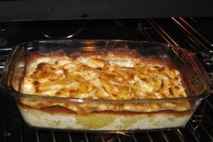 Chili Kartoffelgratin