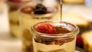 Himbeer-Mascarpone