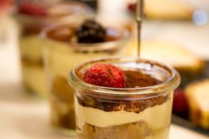 Himbeer-Mascarpone
