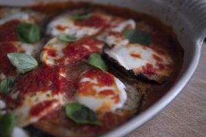 Melanzane alla Parmigiana
