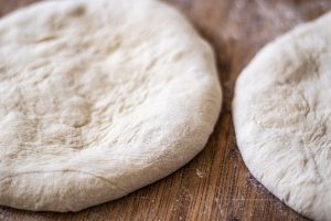 Pizzateig ohne Hefe