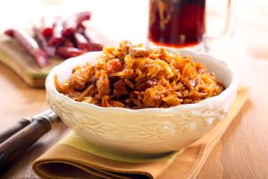 Schmorkohl Rezept