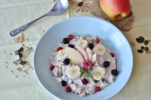 Frischkornbrei Rezepte