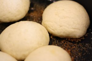 Omas Dampfnudeln