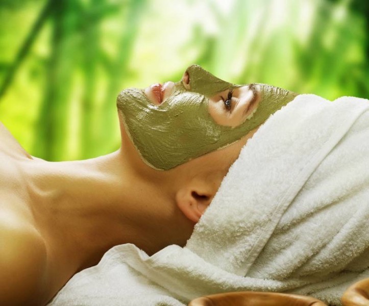 Gesichtsmasken gegen Pickel und unreiner Haut