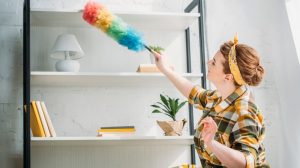 Staub wischen Tipps