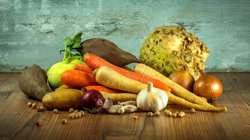 Vitamine erhalten