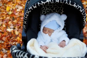 Baby schützen