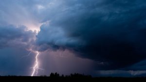Schutz vor Gewitter