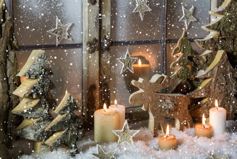 Weihnachtsdeko online bestellen