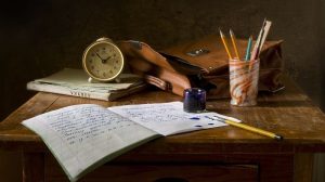 Geheimtinte herstellen & Geheimschrift sichtbar machen