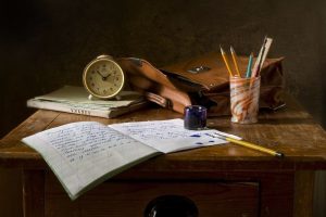 Geheimtinte herstellen & Geheimschrift sichtbar machen