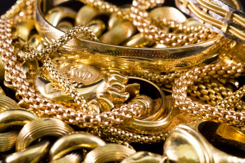 Goldschmuck als Geschenk und Geldanlage