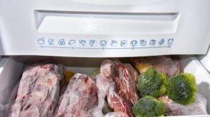 Fleisch einfrieren