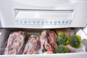 Fleisch einfrieren