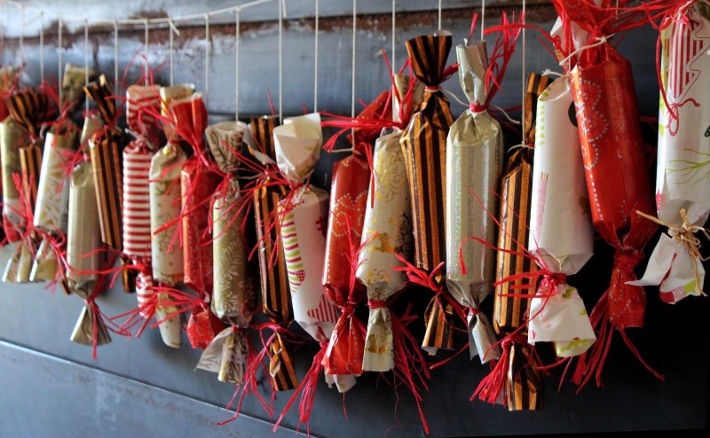 Tipps zum Adventskalender selber basteln