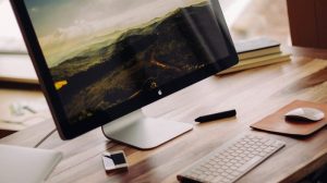 Monitor Pflege
