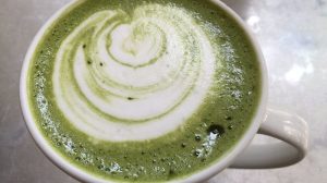 Besondere Eigenschaften von Matcha Tee