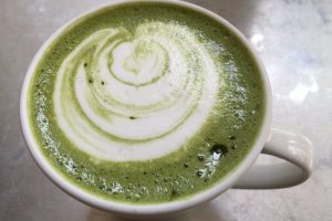 Besondere Eigenschaften von Matcha Tee