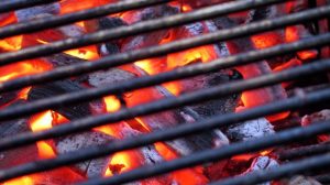 Grillrost reinigen & Rost entfernen
