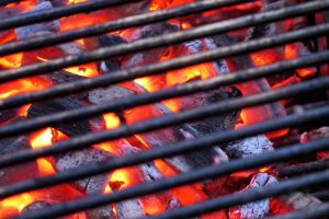 Grillrost reinigen & Rost entfernen