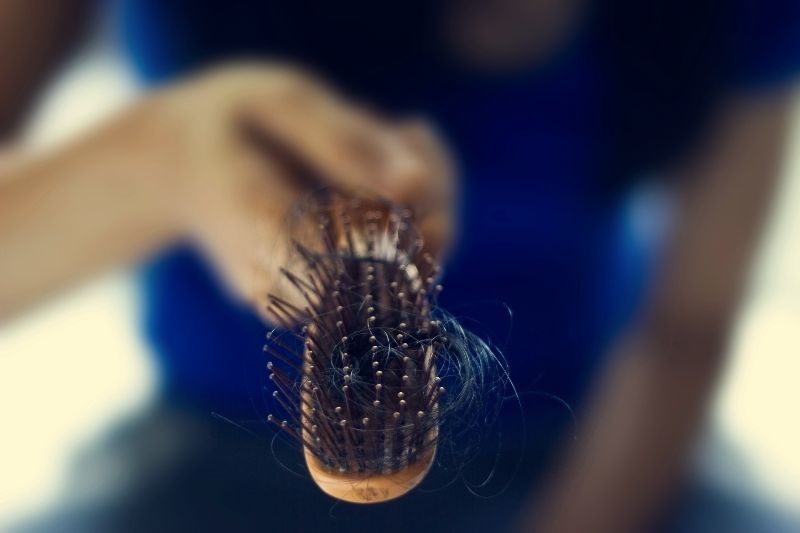 Hausmittel gegen Haarausfall