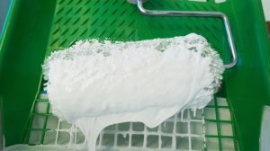 Acrylfarbe, Malerfarbe & Dispersionsfarbe entfernen