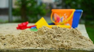 Tipps im Sand spielen, Sandkasten & Sandkiste