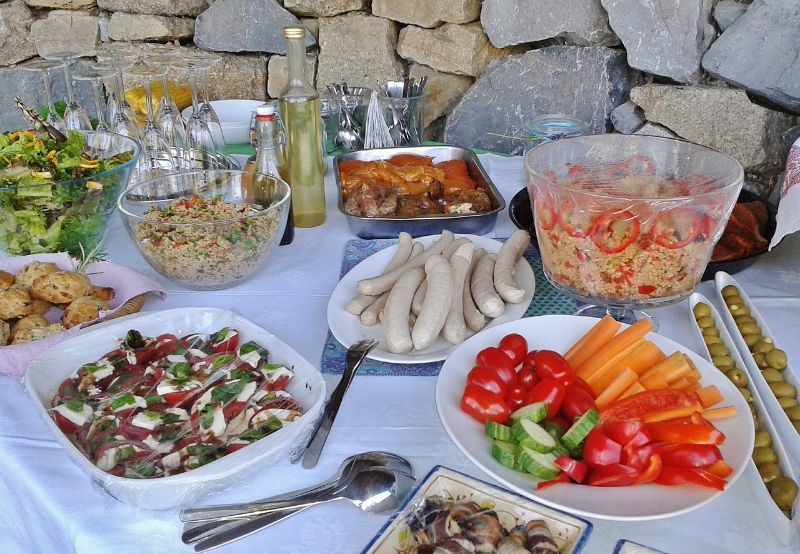 Grillparty planen & veranstalten