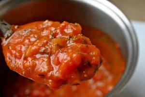 Tomatenflecken entfernen