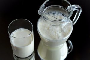 Milch