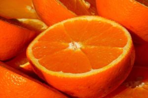 Orangen