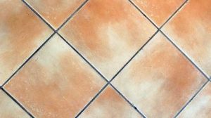 Dreckige Fliesenfugen putzen & reinigen