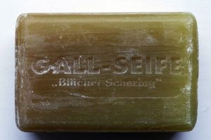 Gallseife Anwendung & Verwendung