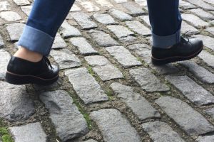 Schuhe weiten