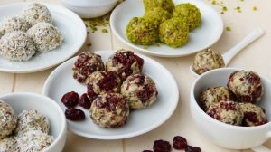 Gesunde Snacks Ideen