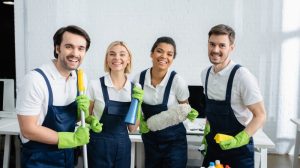Online Haushaltshilfe finden