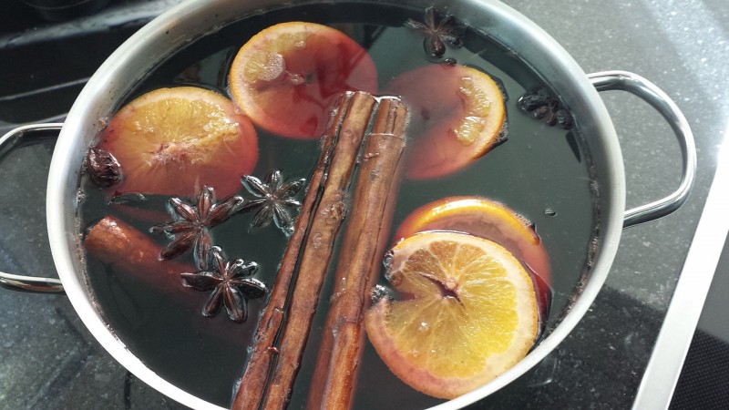 Glühwein Rezept mit Variationen