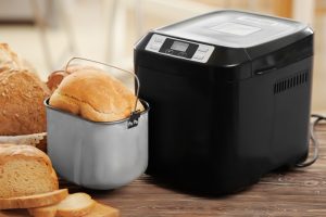 Brot backen Brotbackautomat
