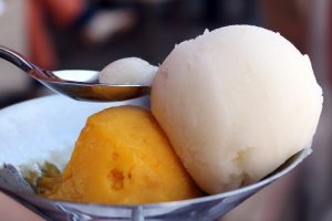 Eis selber machen