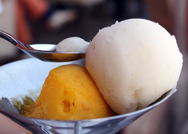 Eis selber machen
