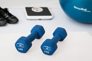 Online Fitness Zu Hause