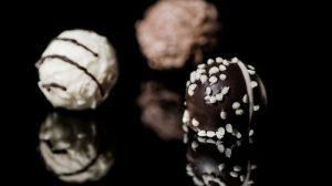 Pralinen selber machen