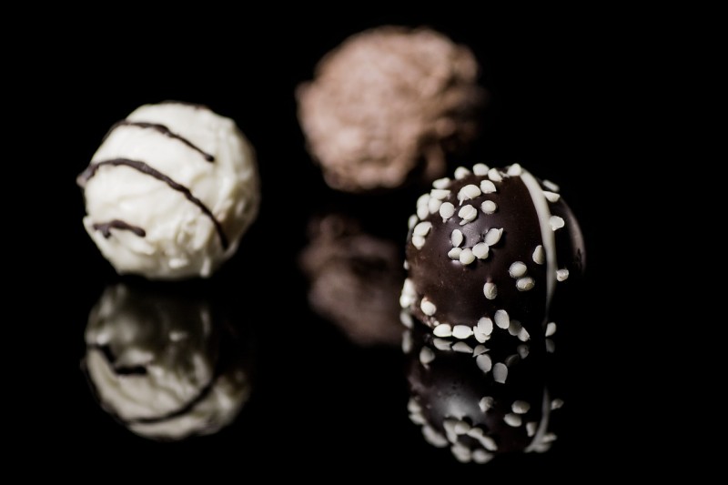 Pralinen selber machen