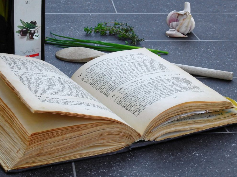 Digitales Kochbuch