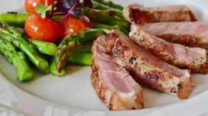 Schnelles Essen
